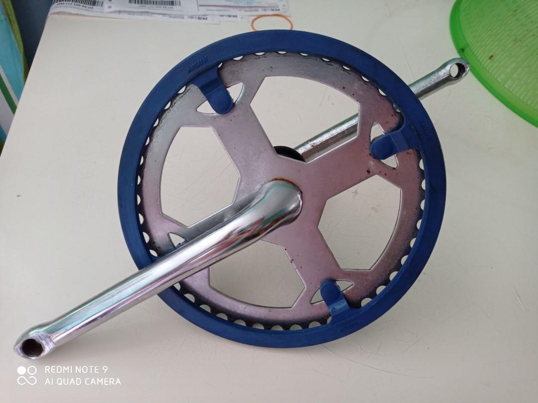 vintage bmx bike parts