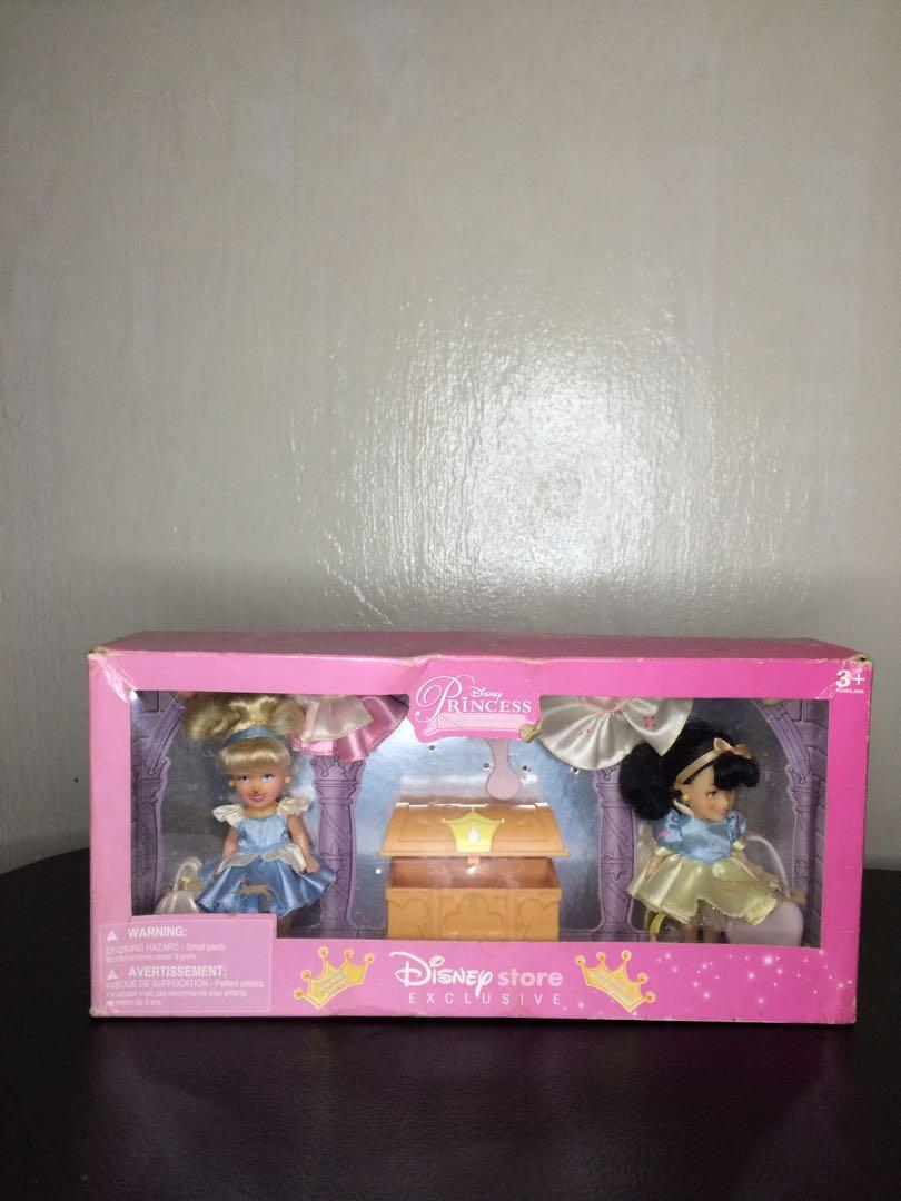 vintage disney princess dolls