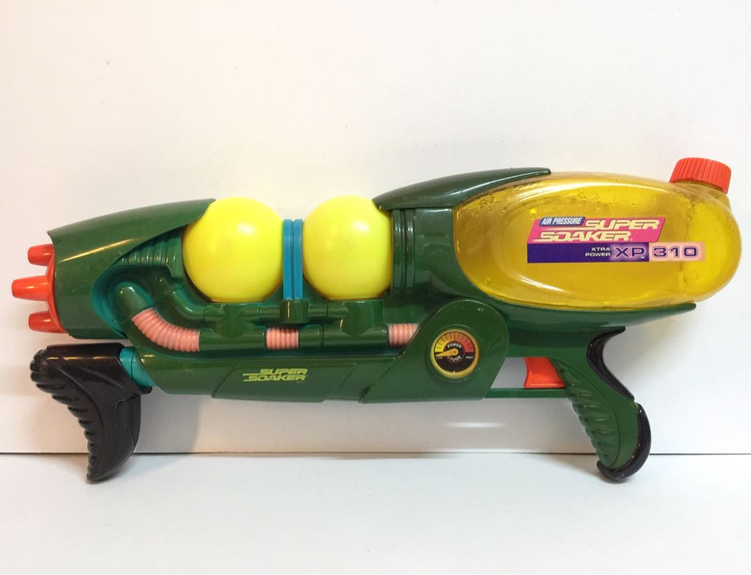 super soaker xp 310