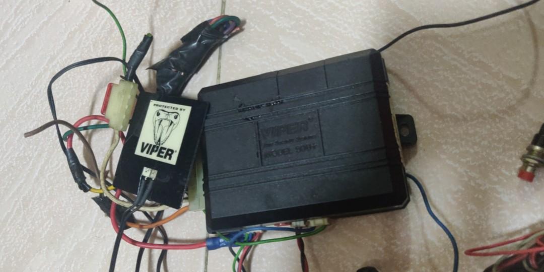 Viper 300 sales car alarm