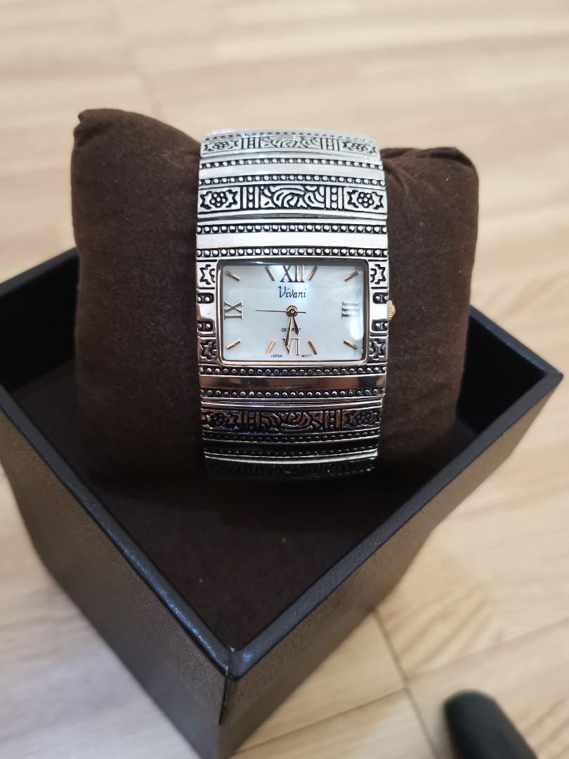 Vivani deals bangle watch