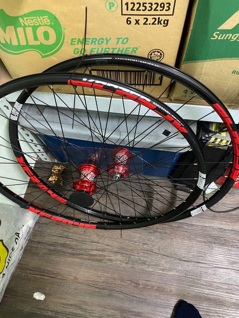 Rim mtb 2025 29