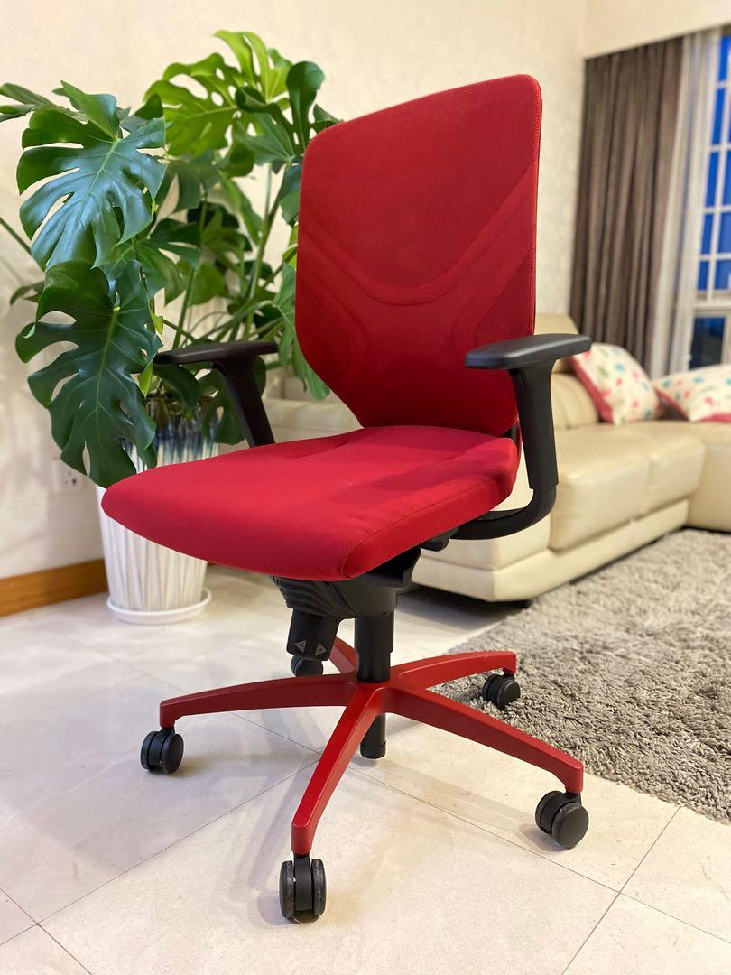 Wilkhahn In Ergonomic Office Chair Furniture Tables Chairs On Carousell