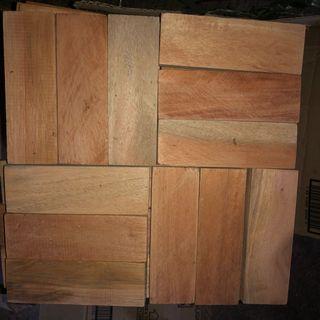 Wood planks 30cmby30cm