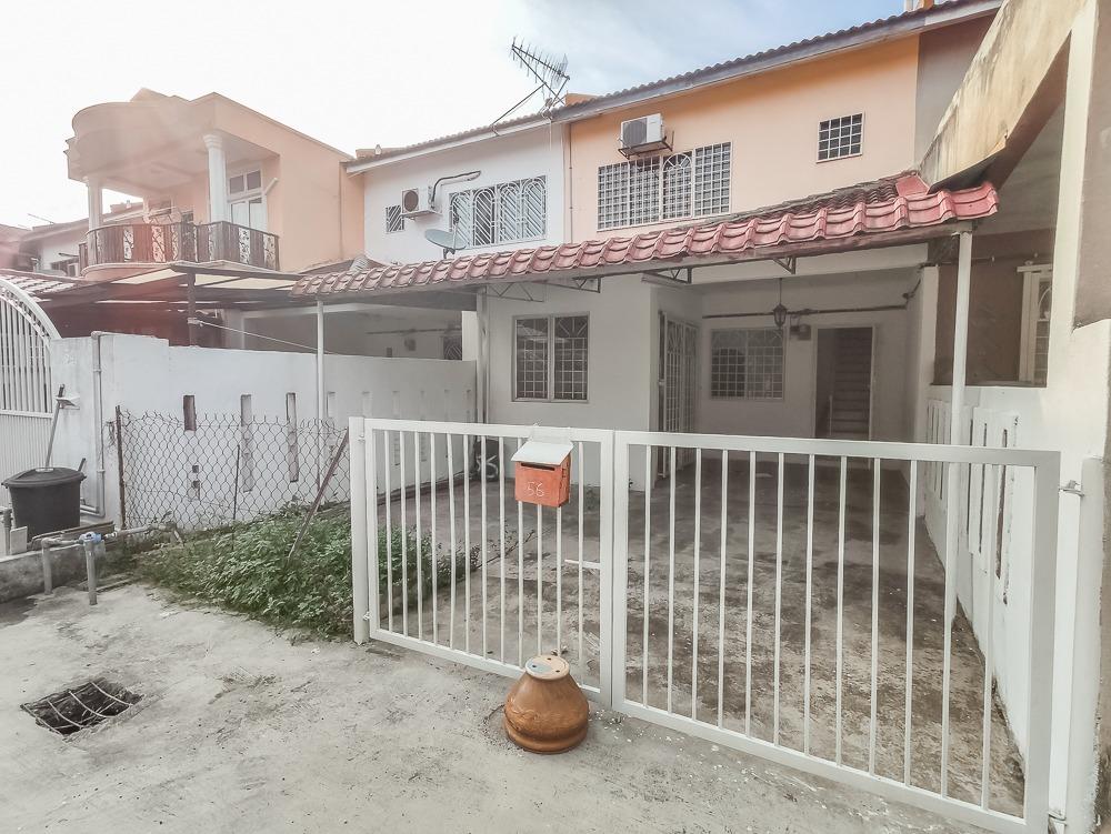Wts Double Storey Taman Balakong Jaya Serdang Property For Sale On Carousell