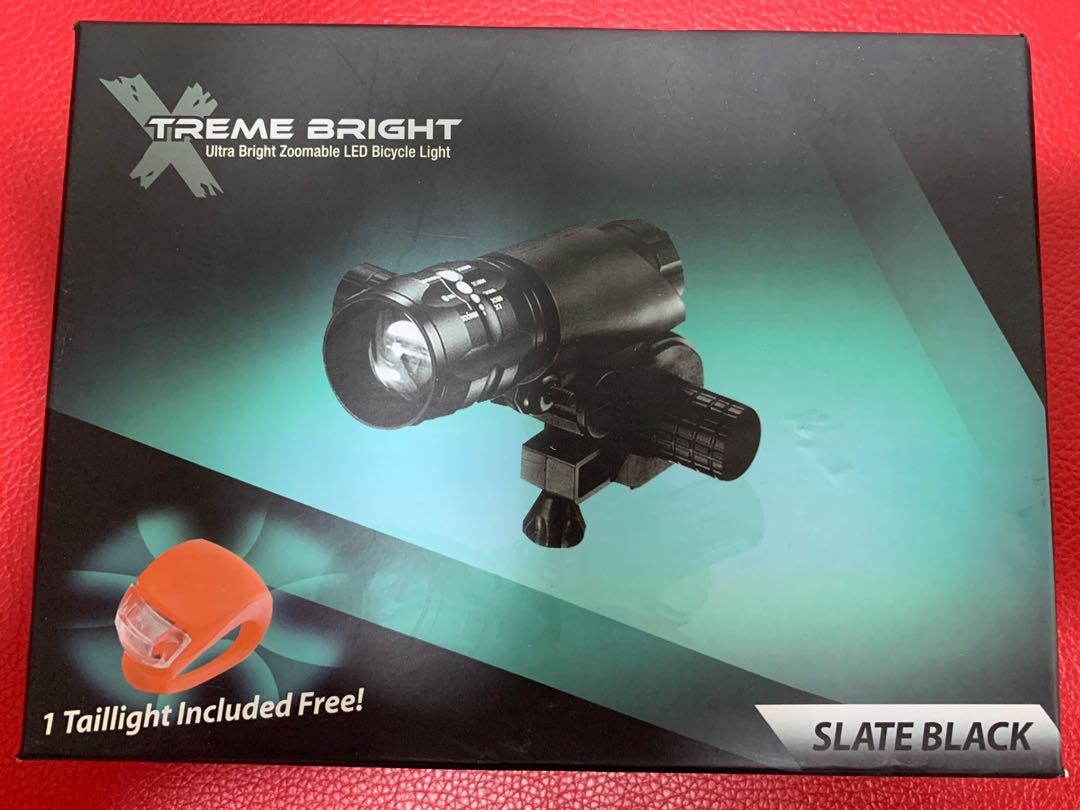 Xtreme bright rear bike light discount