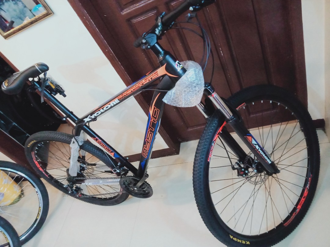 xyclone mtb price