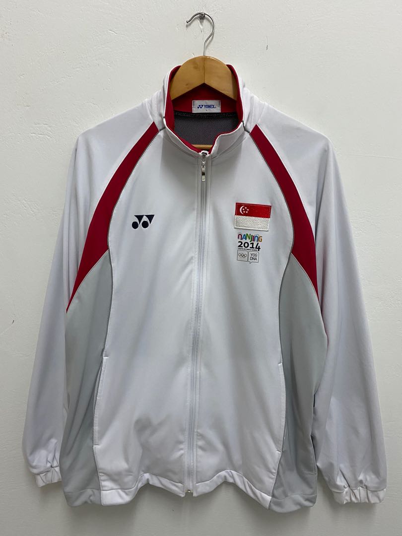 Yonex jacket singapore team, Men's 