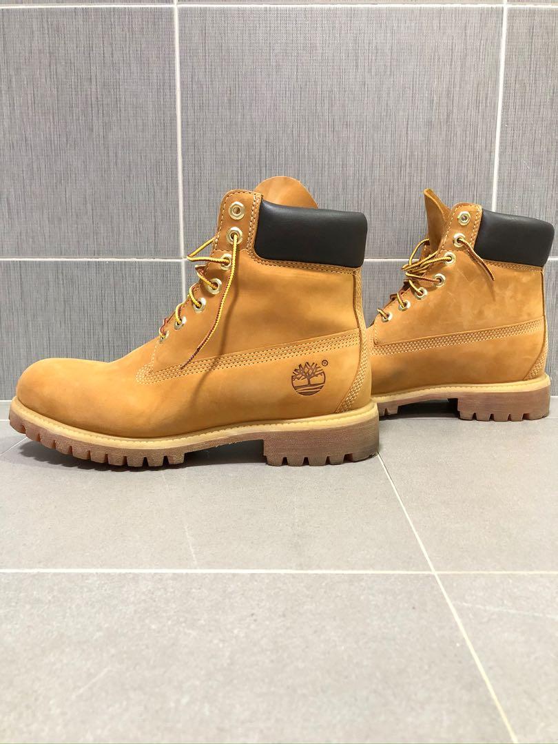 timberland icon 6 inch premium boots