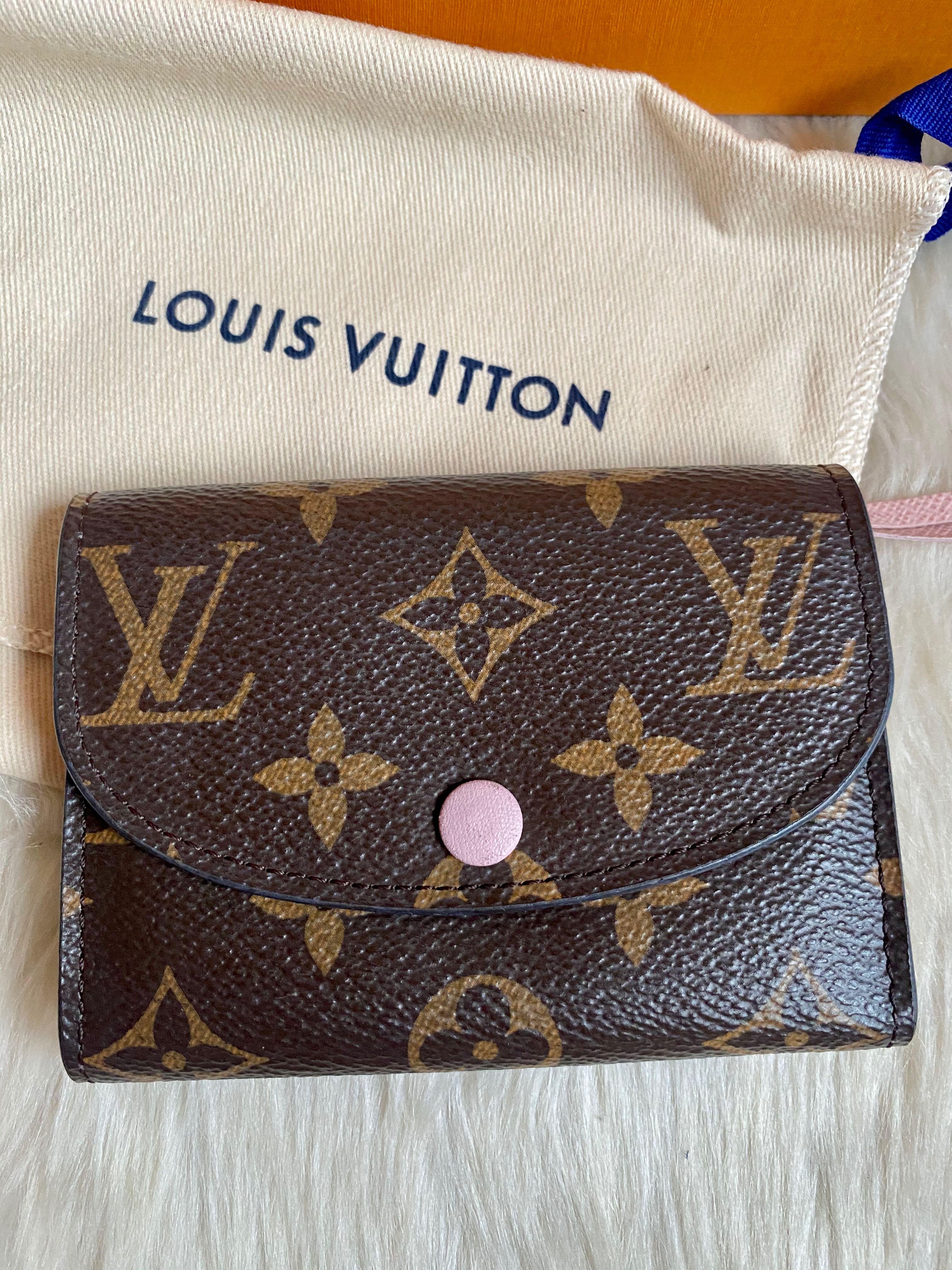 Sold at Auction: Louis Vuitton - Small Cream Frame Wallet - Vernis Patent  Leather Monogram