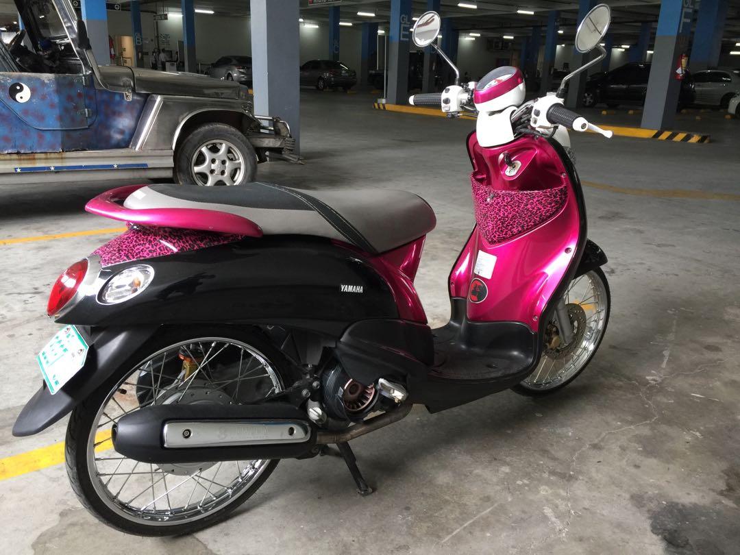 yamaha fino for sale