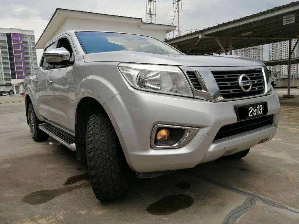 2015 Nissan Navara 2 5 Se 4wd At A Cash Loan Kedai Cars Cars For Sale On Carousell