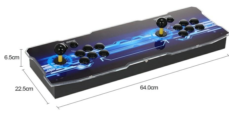 3160 retro arcade store gaming joysticks