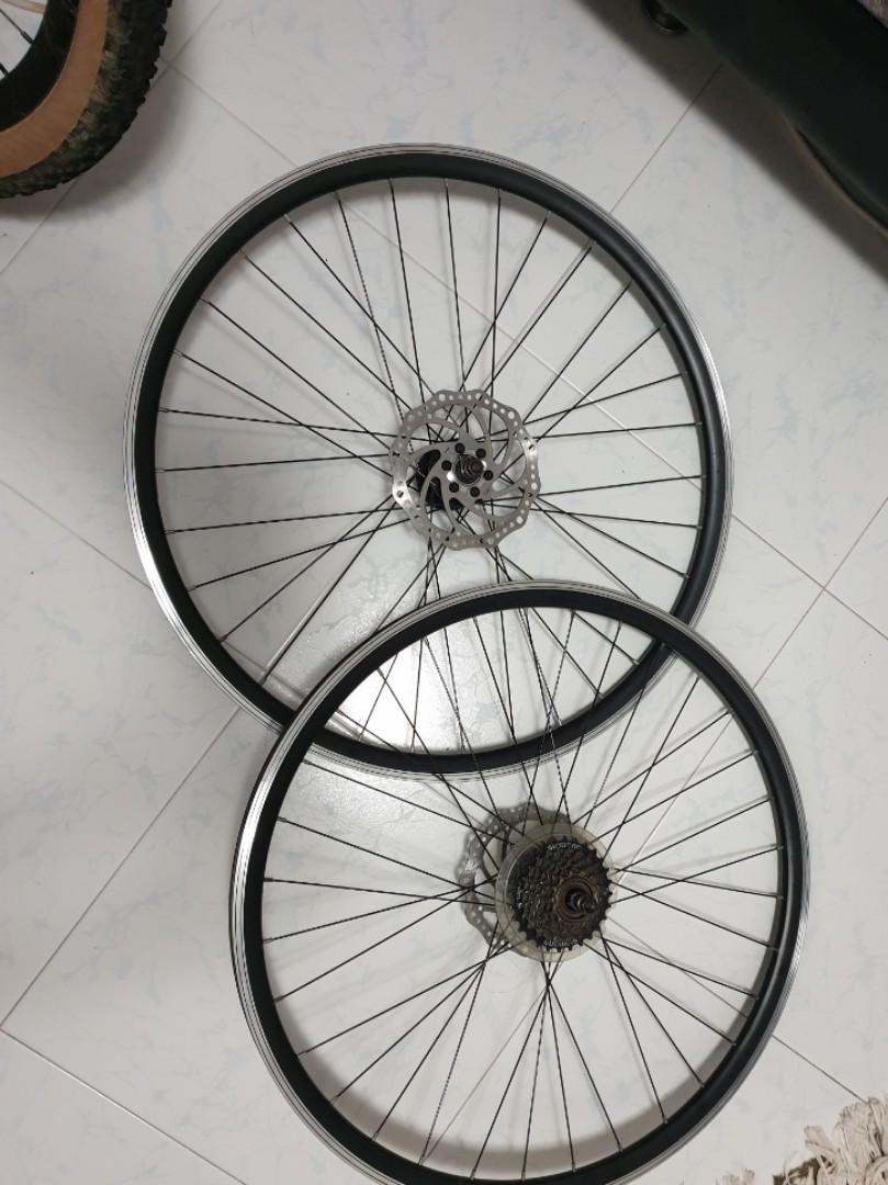 silent mountain bike hubs