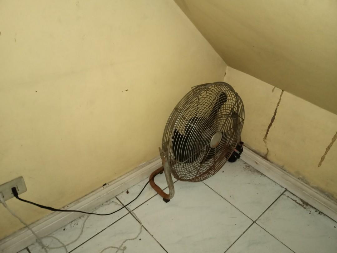 3D INDUSTRIAL FAN FOR SALE, TV & Home Appliances, Air Conditioning and