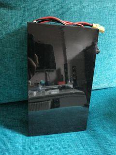 48v 30ah LG Battery (1 month 2 weeks)