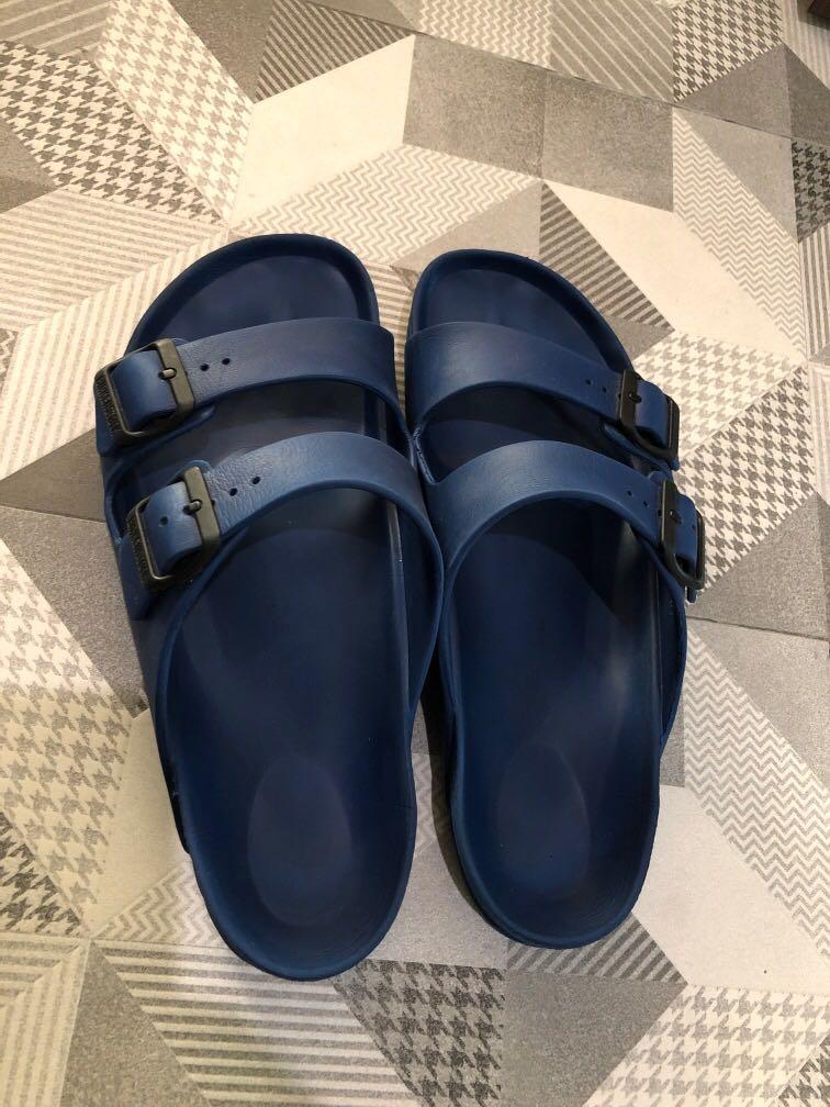 birkenstock arizona waterproof