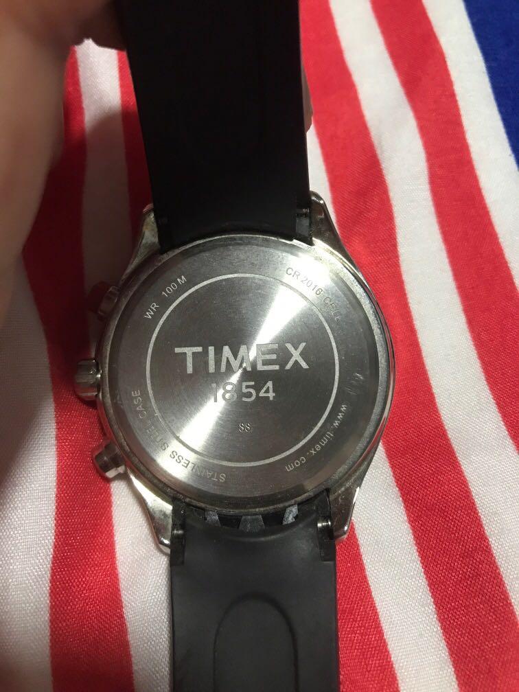 Reloj timex best sale 1854 cr2016 cell