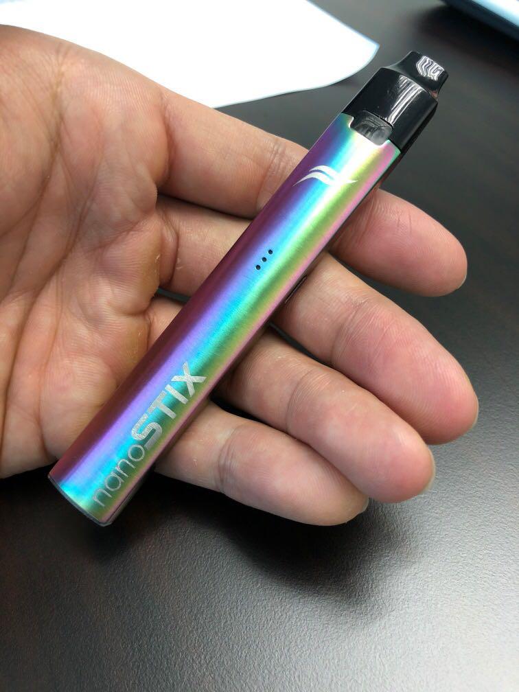 What Are Nanostix Nanostix Oceania