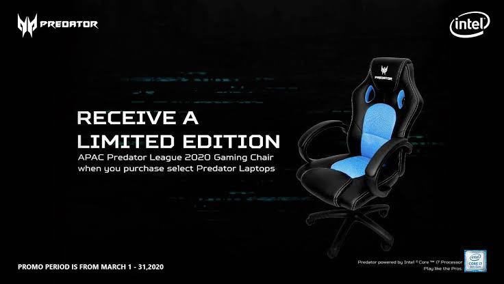 Acer thanos chair best sale