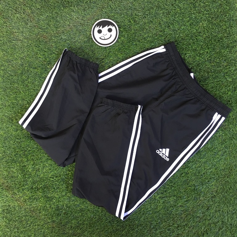 adidas boys track pants