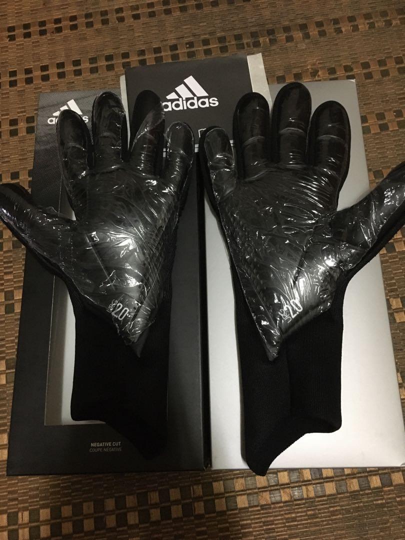 Adidas Glove Predator 20 Pro Shadow Beast Sports Equipment