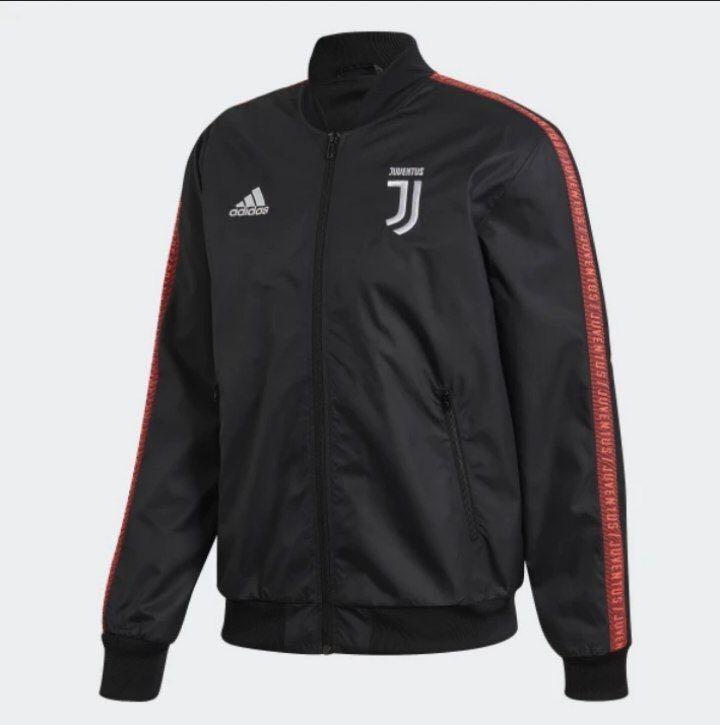 Adidas Juventus Anthem Jacket brand new Men s Fashion