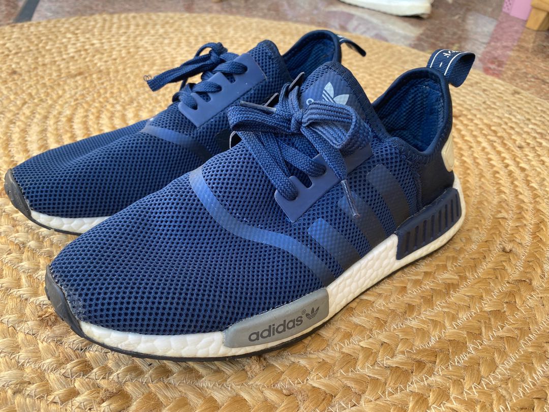 first nmd