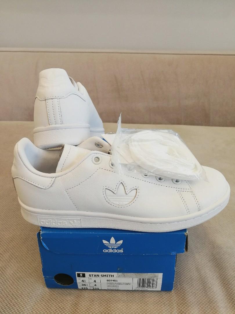 stan smith trefoil