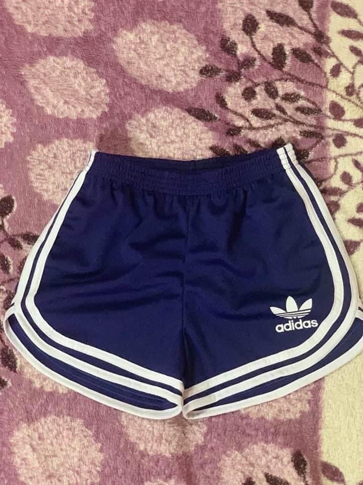 adidas booty shorts