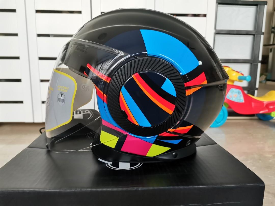 Agv orbyt sun & on sale moon 46