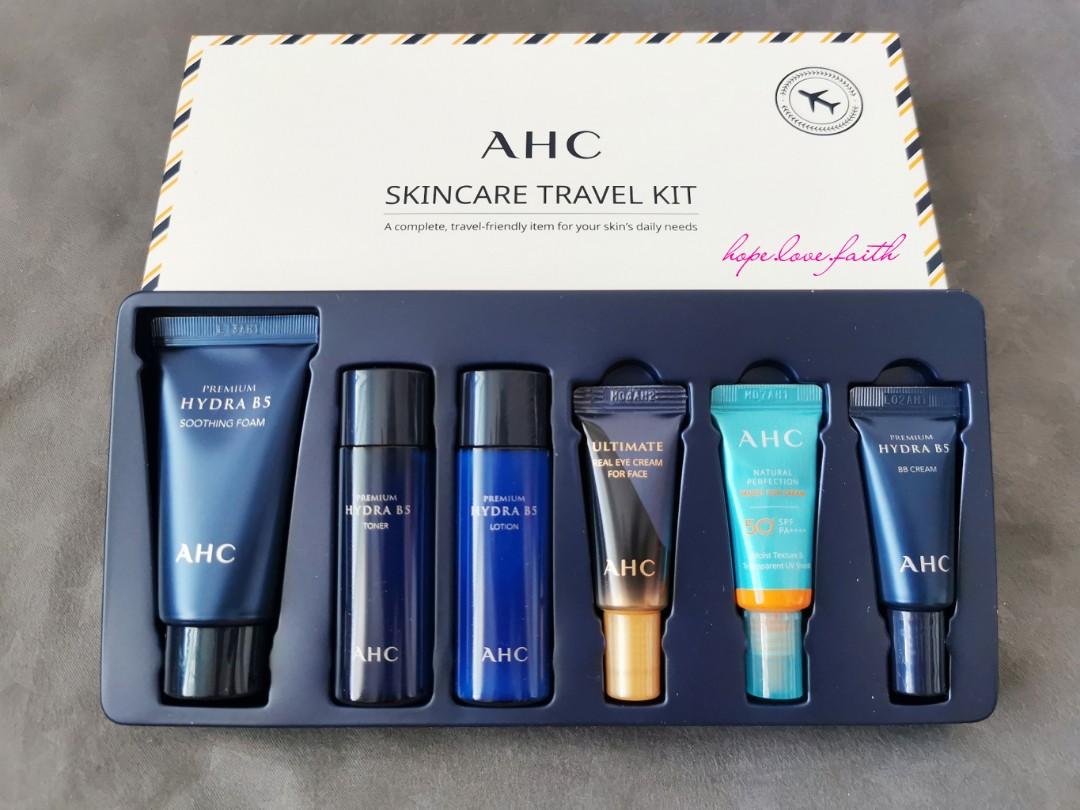 image skincare travel set