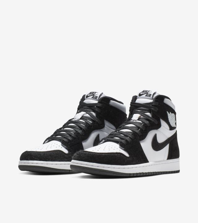 Nike air jordan negro y blanco Clearance