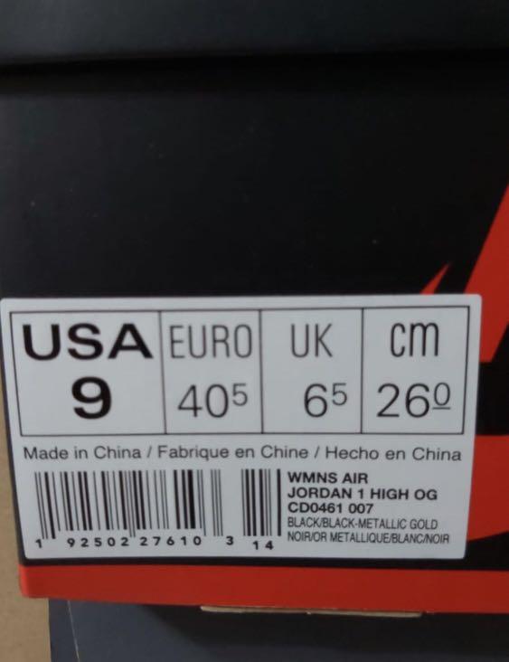 Air Jordan 1 High Panda Twist Men S Fashion Footwear Sneakers On Carousell