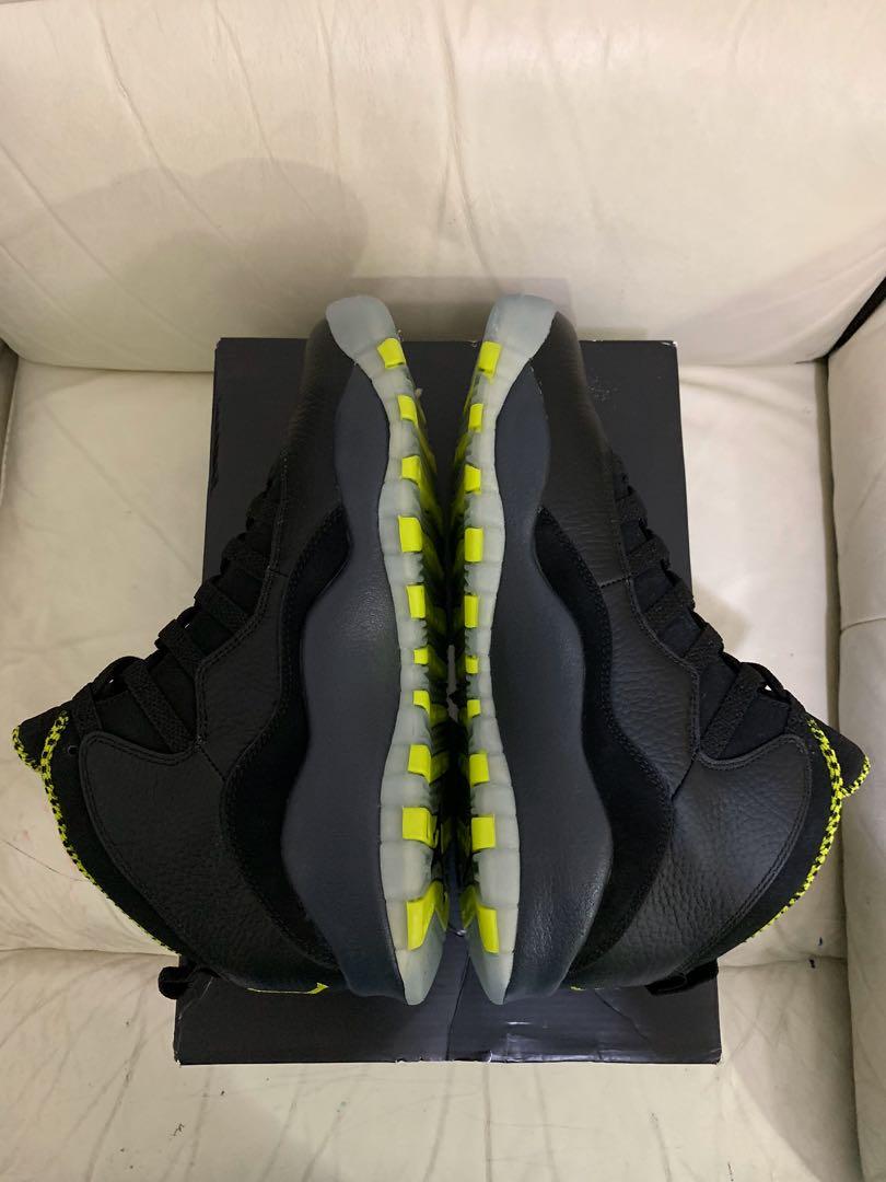 jordan retro 10 venom