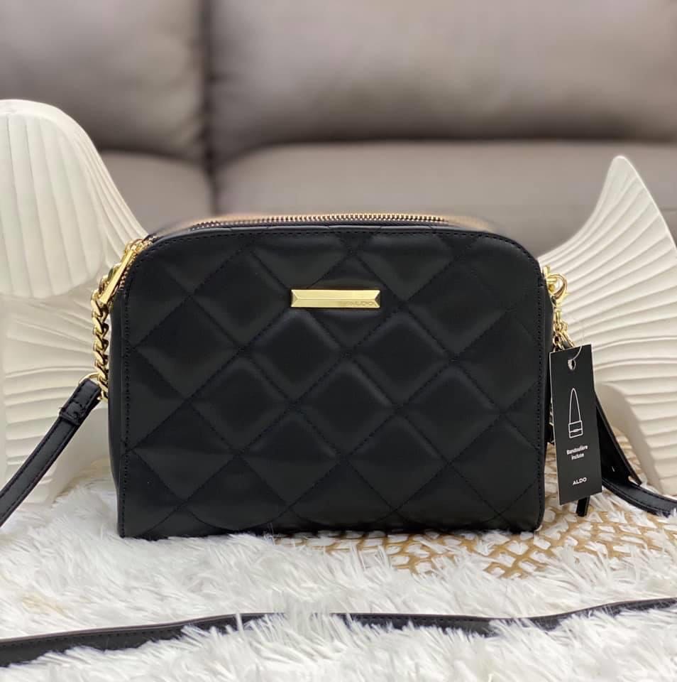 Aldo bags with zip clearance