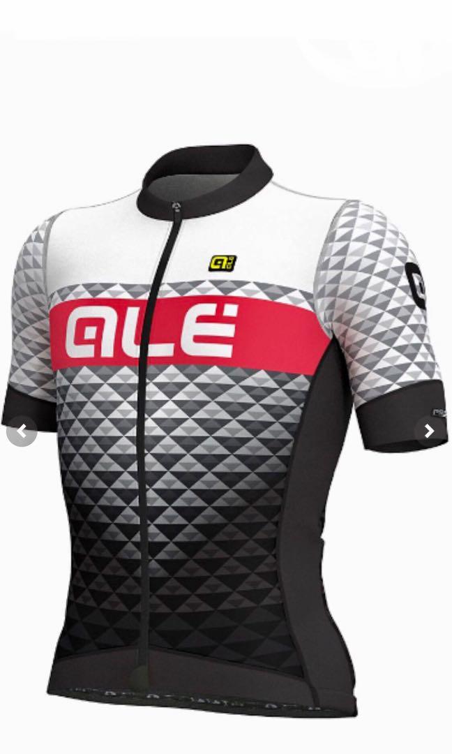 ale cycling jersey