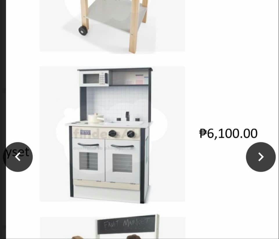 Anko kitchen playset online