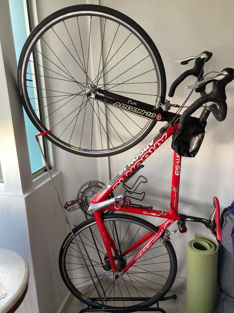 Argon 18 Gallium S3 Road Bike Sports Equipment Bicycles Parts