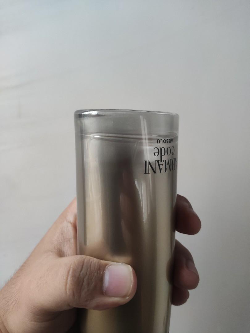 Armani code hotsell absolu 200ml