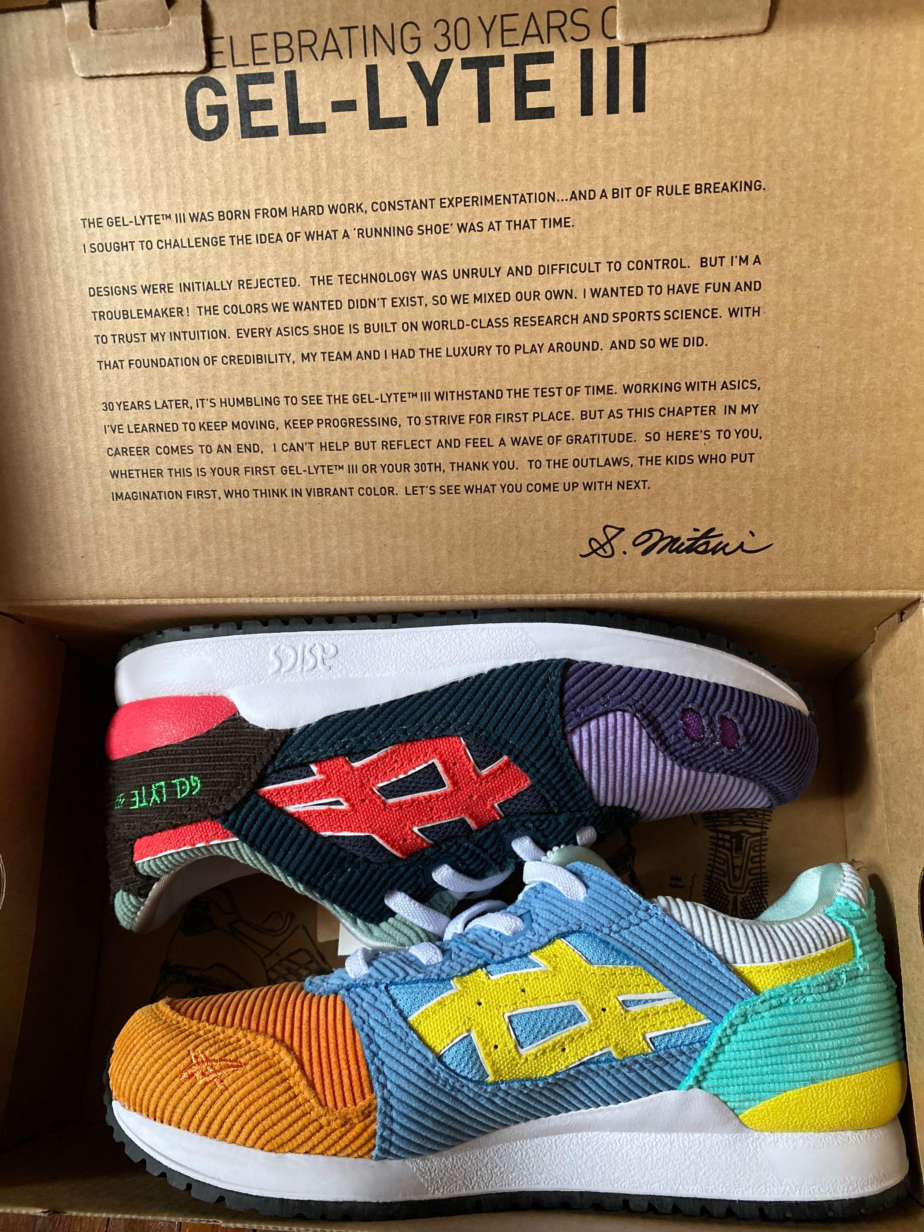 asics atmos sean wotherspoon raffle
