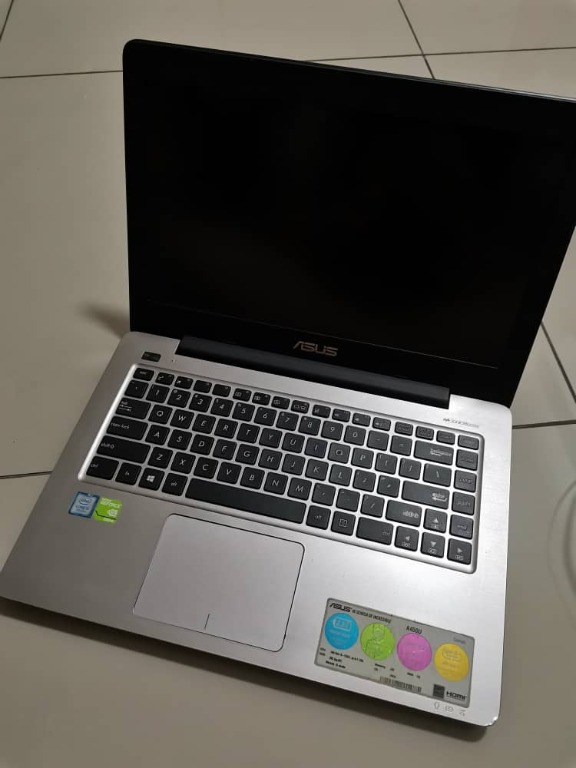 Asus a456u hot sale