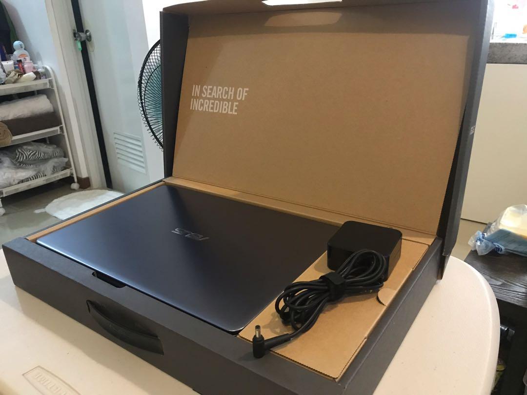 2018 Asus Vivobook S14 1tb Hdd 12gb Ddr4 Ram Electronics Computers Laptops On Carousell