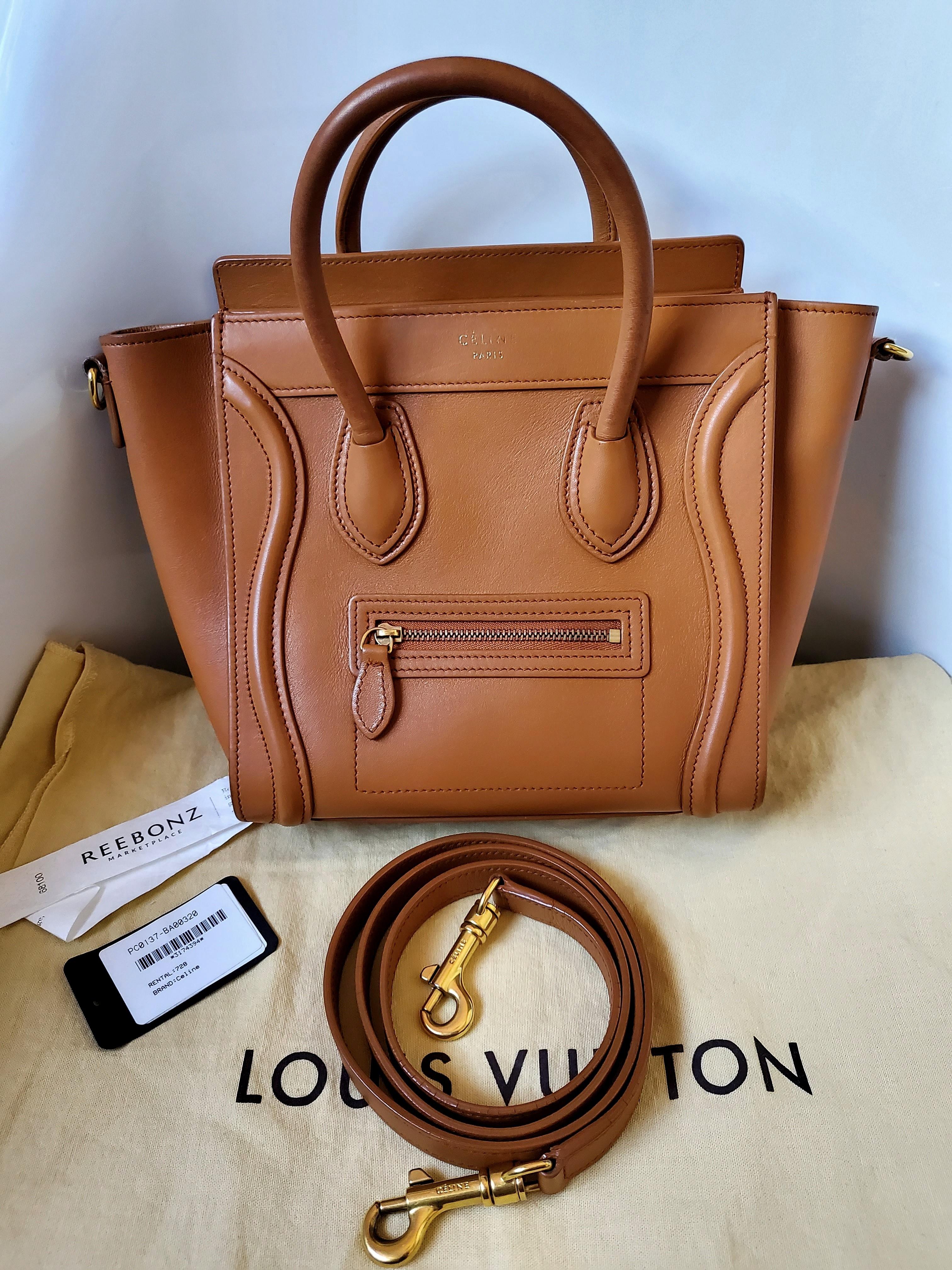 Reebonz celine outlet