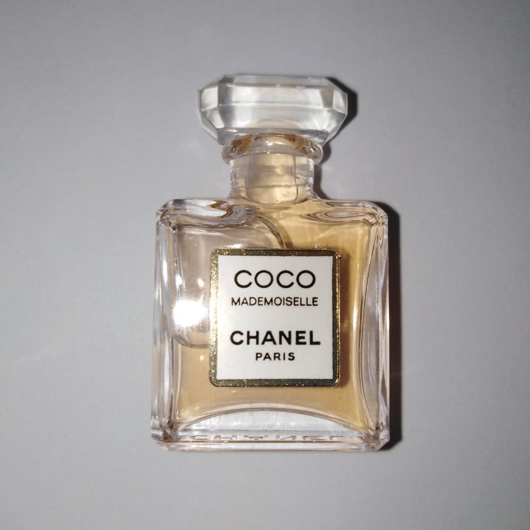 Authentic Chanel Sample Coco Mademoiselle Parfum Dab-On 1.5 ml, Beauty &  Personal Care, Fragrance & Deodorants on Carousell