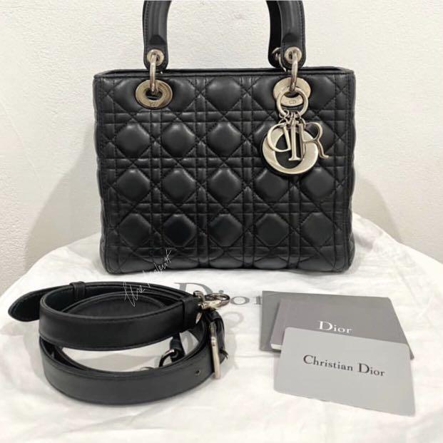 lady dior medium price