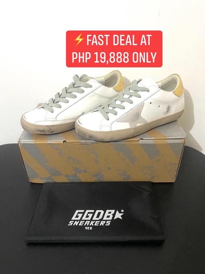 ggdb sneakers vce