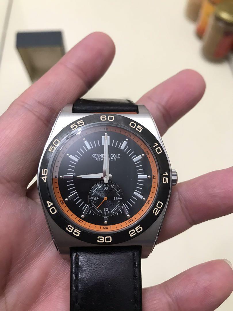 Watch kenneth cole reaction best sale