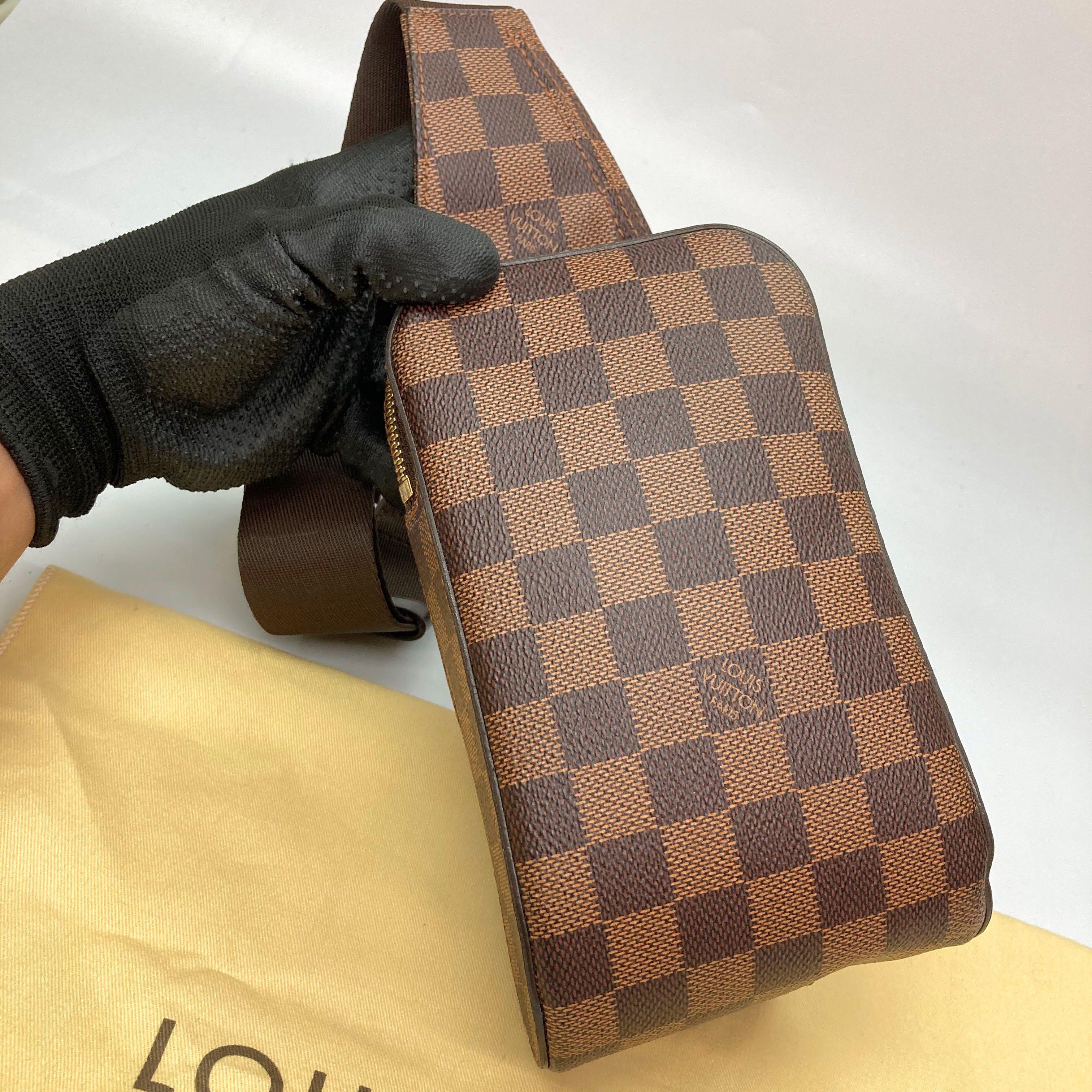 Authentic Louis Vuitton Twice Monogram Macassar Crossbody bag, Luxury, Bags  & Wallets on Carousell