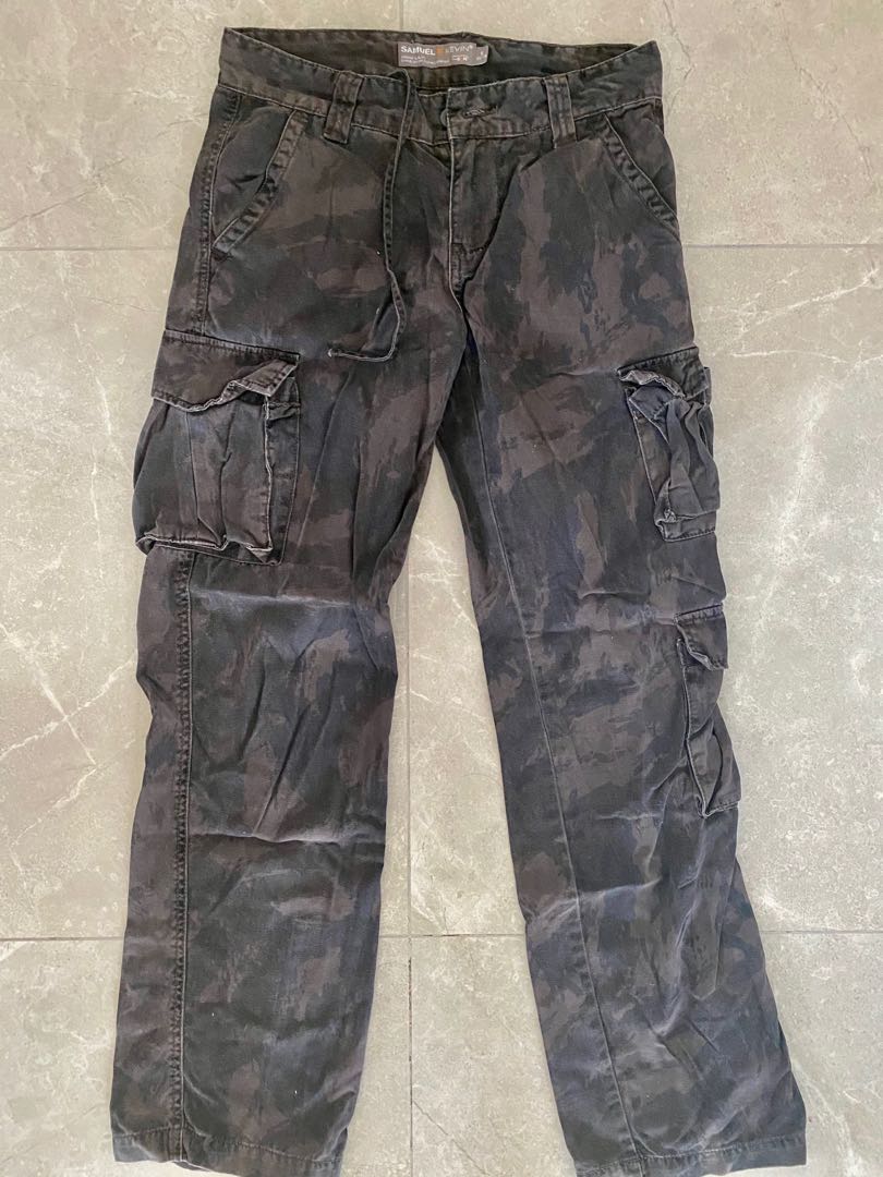 Authentic Samuel and Kevin Cargo Pants (Women's), Women's